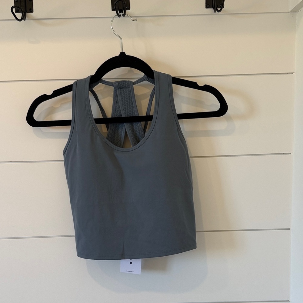 Thrive Societe NWT Endure Strappy Bra Tank Size XS